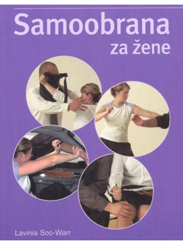 Samoodbrana za žene 1
