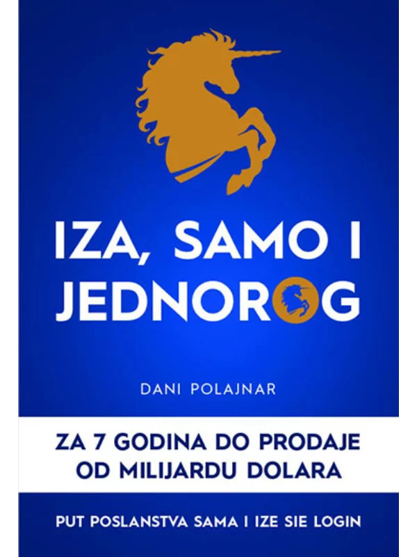 Iza, samo i jednorog 1