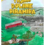 Tajna doline piramida: ilustracija situacije - za male istraživače i velike tragače