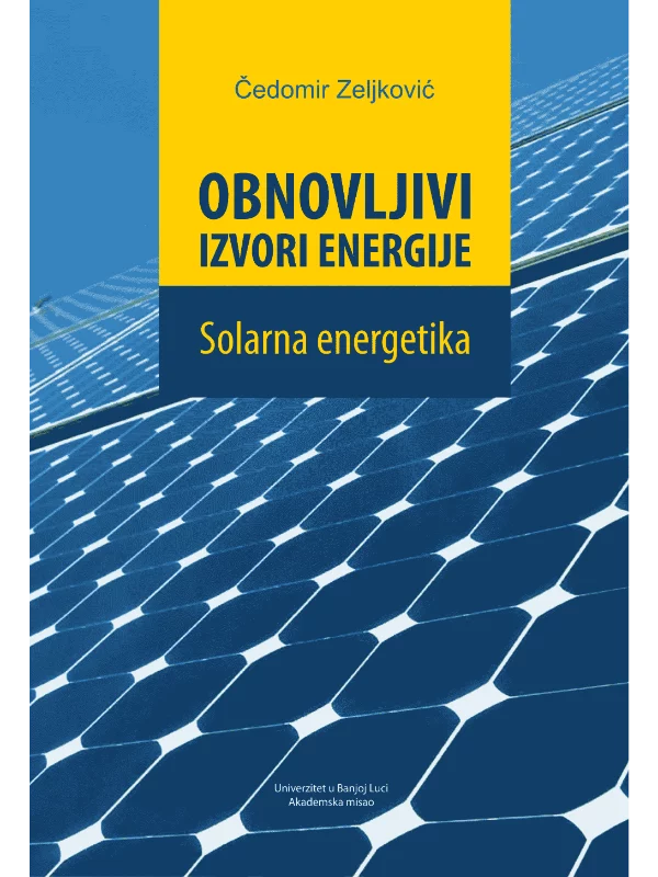 Obnovljivi izvori energije - solarna energetika - Image 1