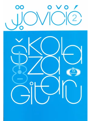 28-2 Škola za gitaru II deo