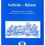 141-6 Solfeđo - Ritam Za 1. i 2. Raz.
