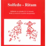 141-7 Solfeđo ritam za III i IV razred