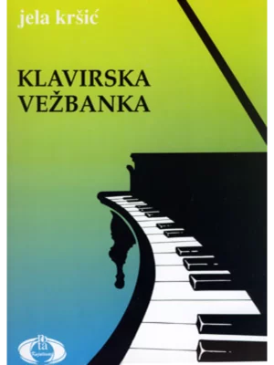 26-2 Klavirska vežbanka