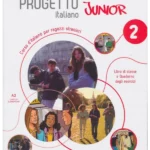 Nuovo Progetto italiano Junior 2 udžbenika sa radnom sveskom za 7. i 8. razred
