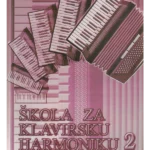 29-2 Škola za klavirsku harmoniku II deo