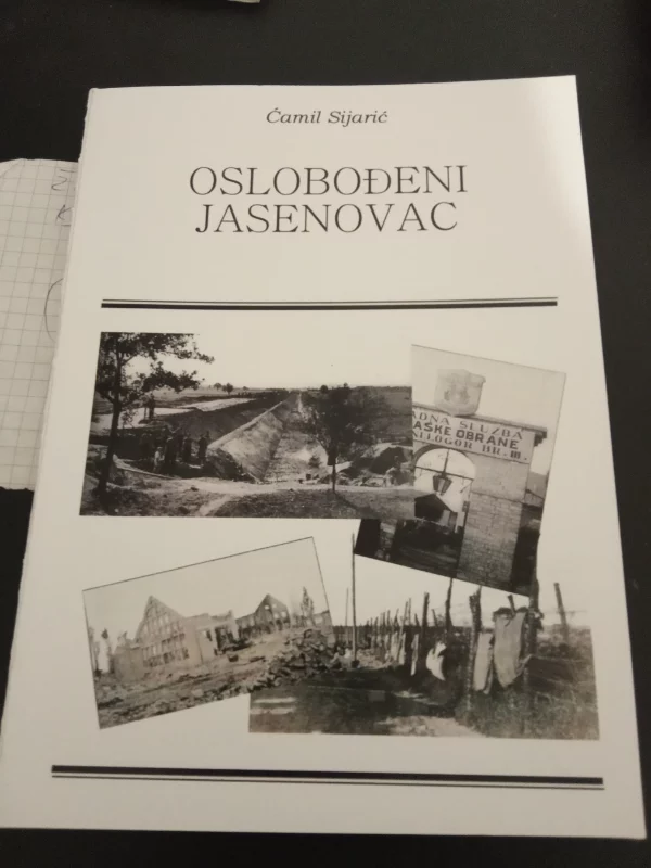 Oslobođeni Jasenovac - Image 1