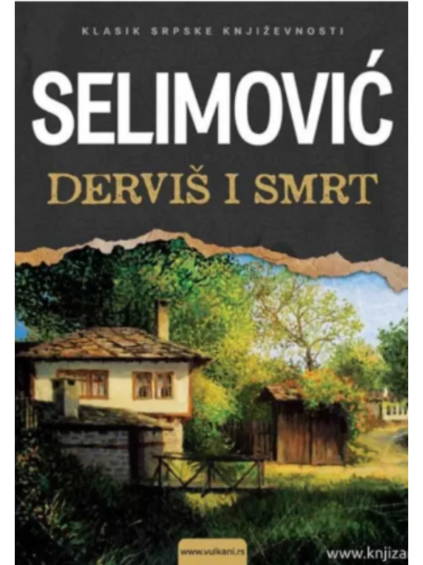 Derviš i smrt 1