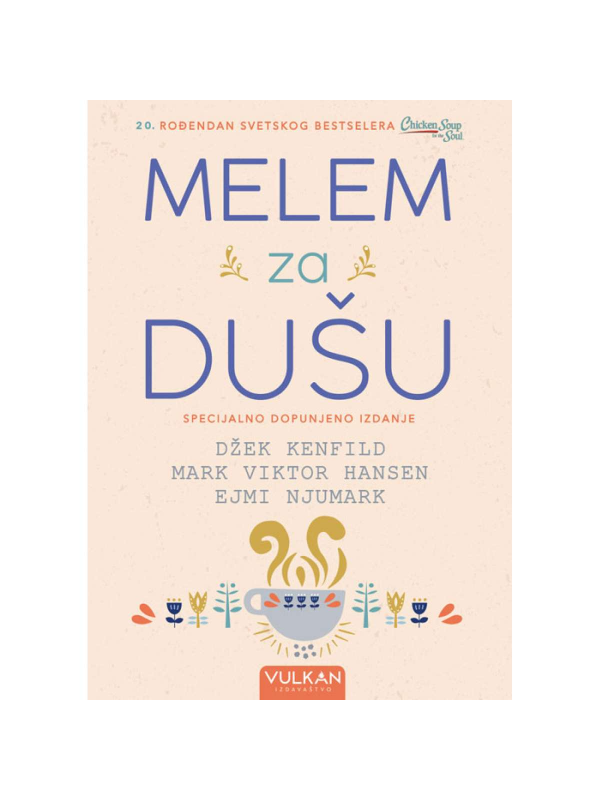K9788610031317 Melem Za Dušu - Slika 1