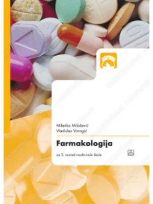 Z22760 Farmakologija za 2. razred medicinske skole