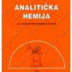 Z22563 Analitička hemija za 2. razred prehrambene struke