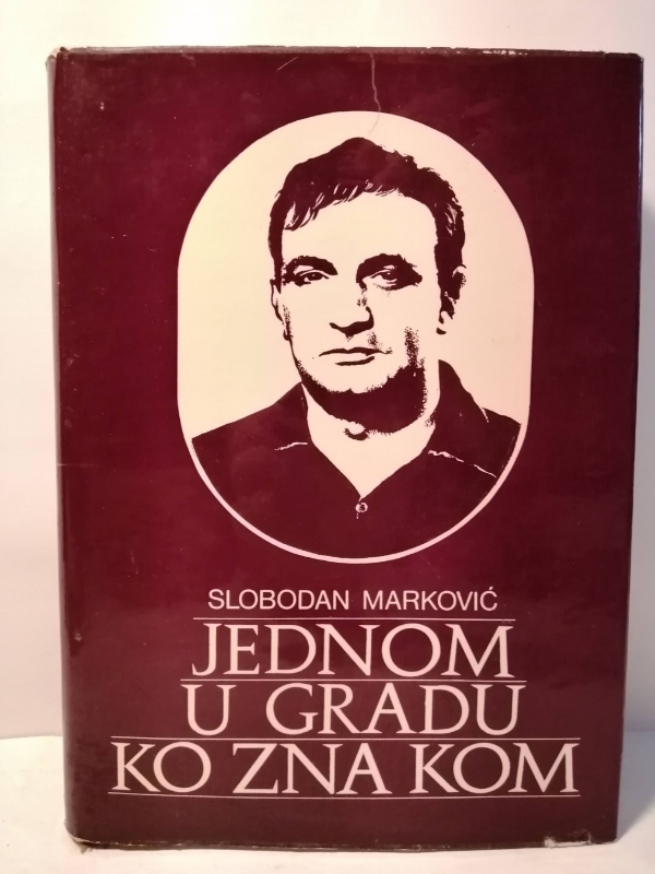K9788661350344 Jednom u gradu ko zna kom - Slika 1