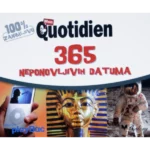 365 neponovljivih datuma