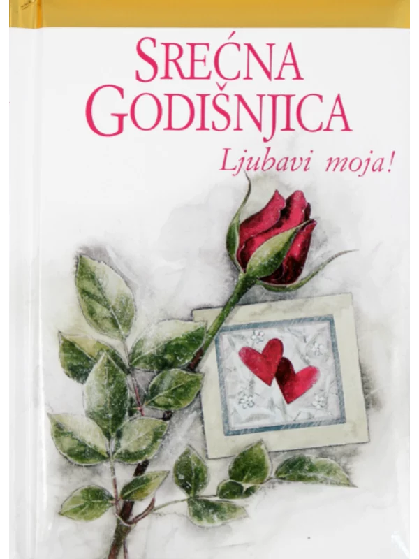 Srećna godišnjica, ljubavi moj 1