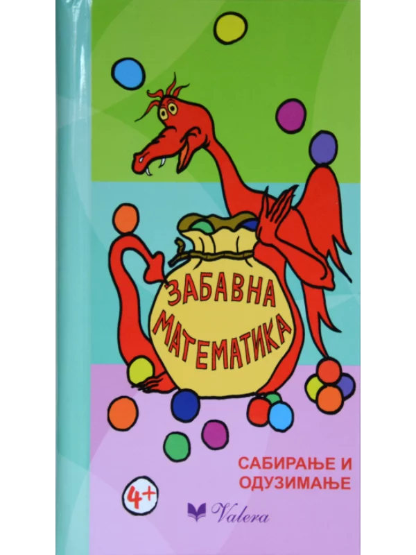 Zabavna matematika - Image 1