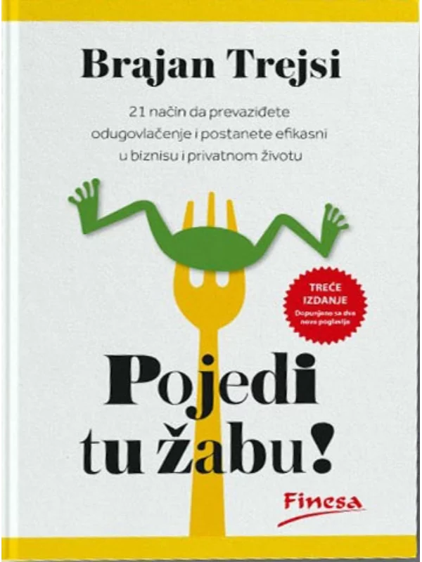 Pojedi tu žabu - dopunjeno izdanje - Image 1