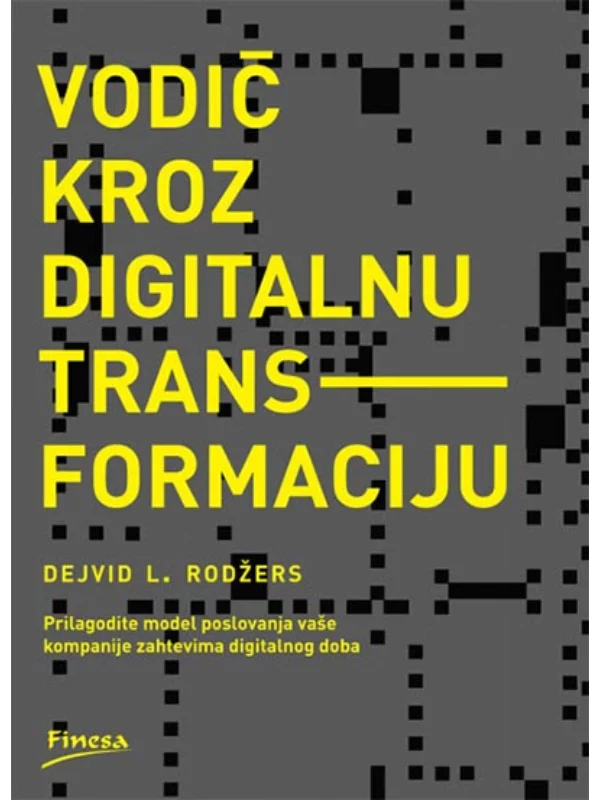 Vodič kroz digitalnu transformaciju 1