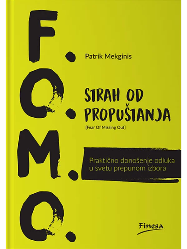F.O.M.O. - strah od propuštanja - Image 1