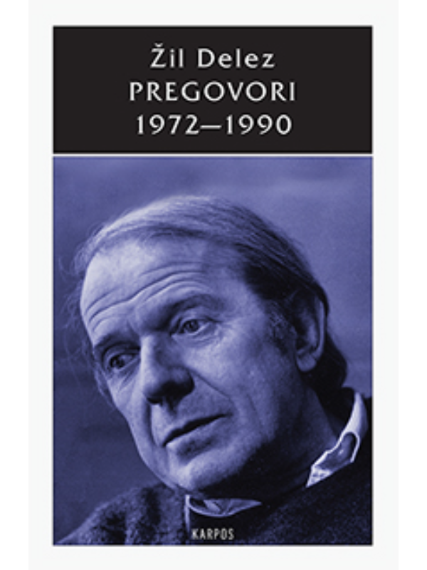 K9788664350211 Pregovori : 1972-1990 - Slika 1