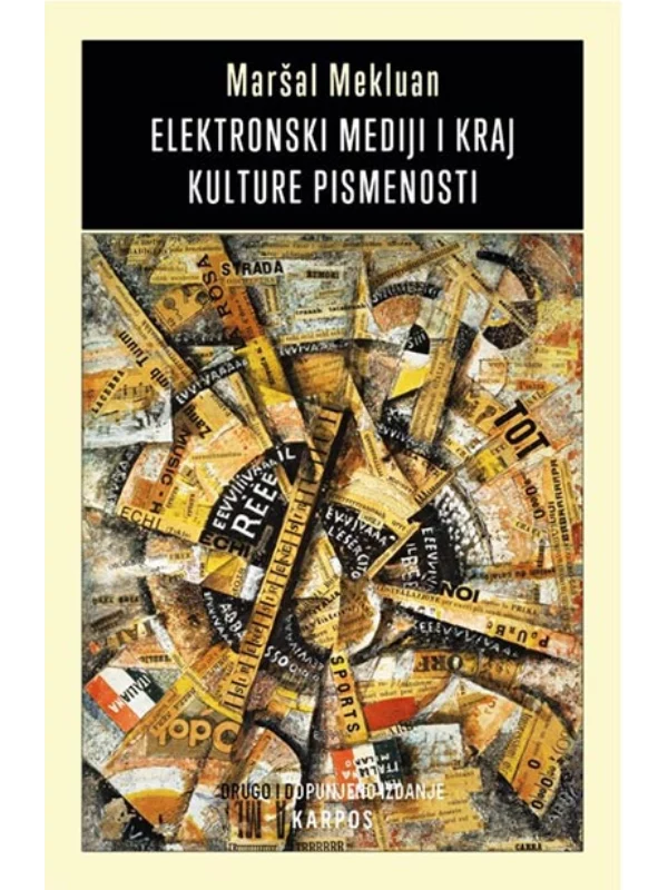 Elektronski mediji i kraj kulture pismenosti - Image 1