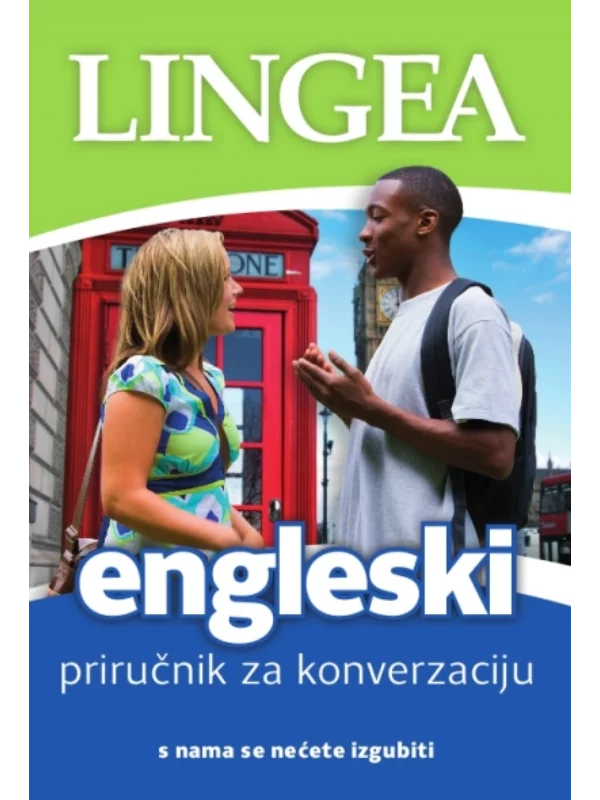 Engleski - priručnik za konverzaciju - Image 1