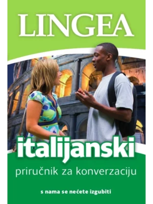 Italijanski - priručnik za konverzaciju