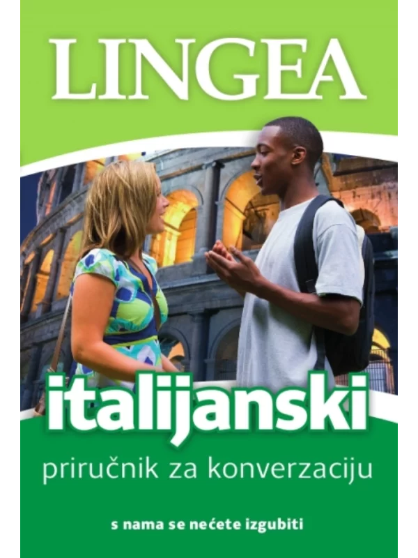 Italijanski - priručnik za konverzaciju - Image 1