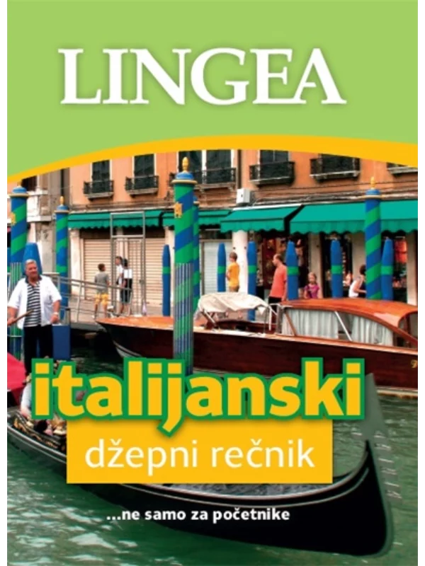Italijanski džepni rečnik 1