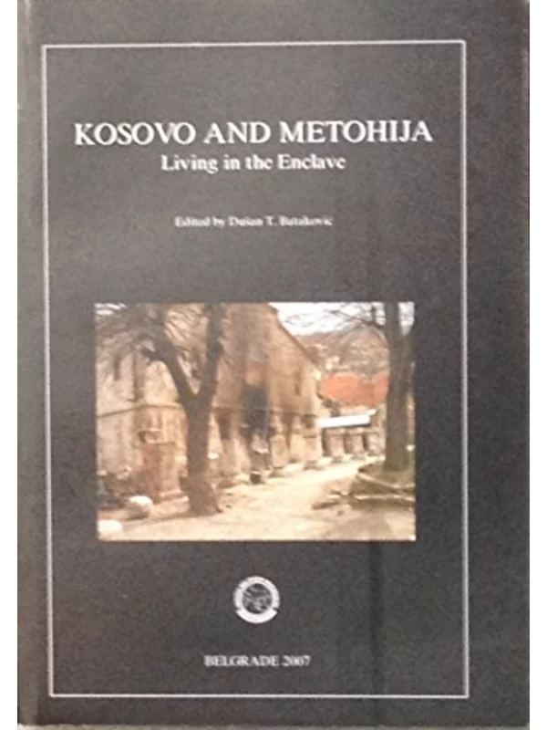 Kosovo and Metohija : living in the enclave - Image 1