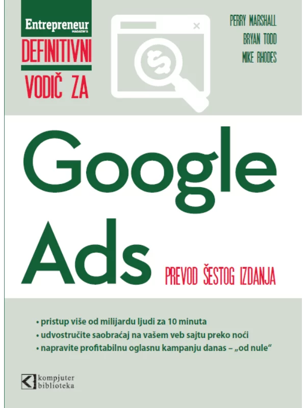 Google Ads, definitivni vodič - Image 1