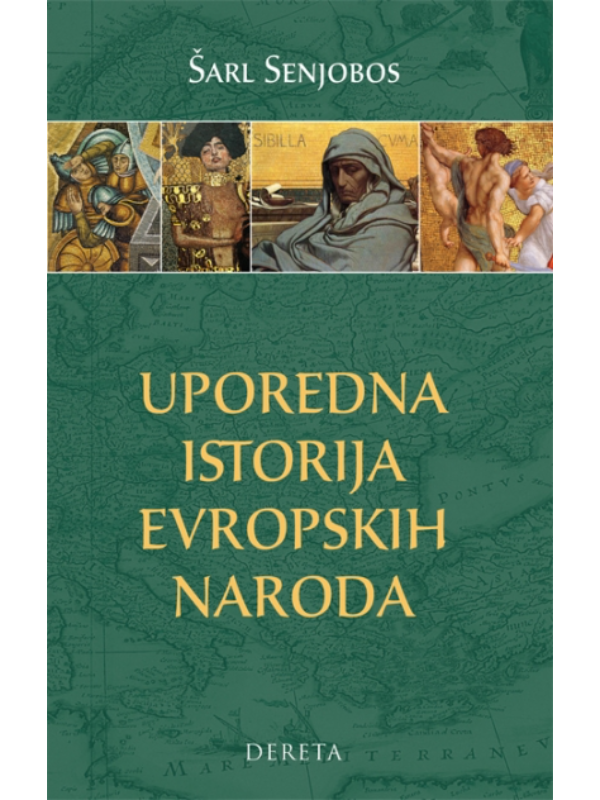 K9788673468853 Uporedna istorija evropskih naroda - Slika 1