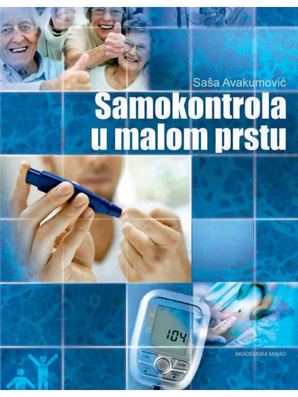 Samokontrola u malom prstu - Image 1