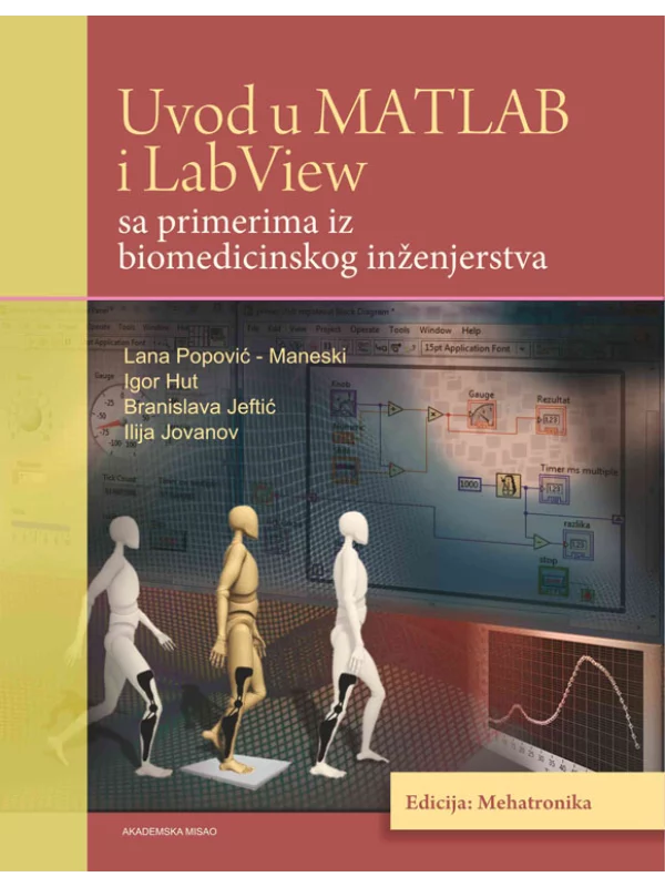 Uvod u MATLAB i Labview sa primerima iz biomedicinskog inženjerstva 1