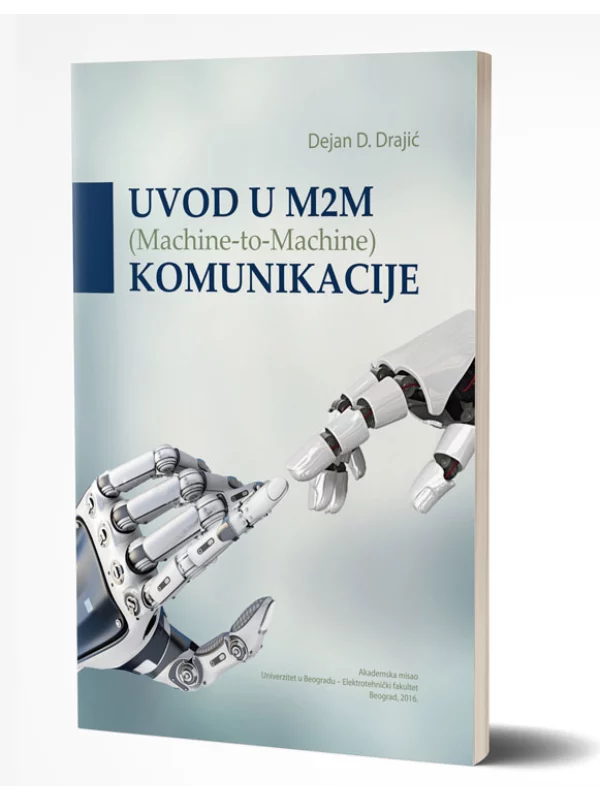Uvod u M2M (Machine to Machine) komunikacije 1