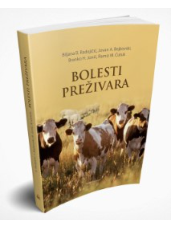 K9788674666760 Bolesti preživara - Slika 1
