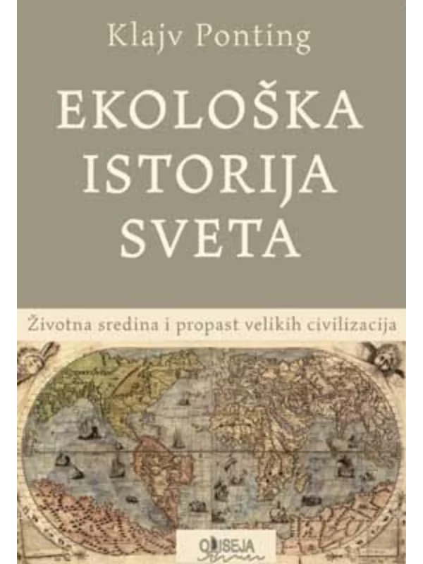 Ekološka istorija sveta - Image 1