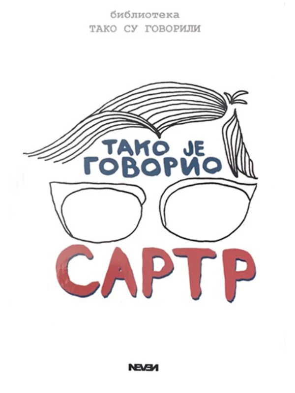 Tako je govorio Sartr - Image 1