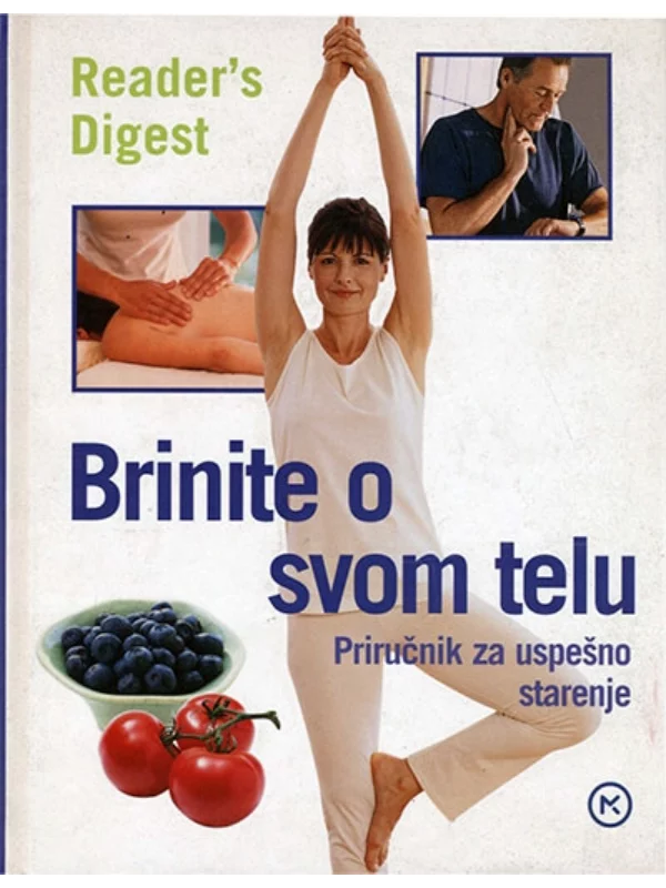 Brinite o svom telu - Image 1