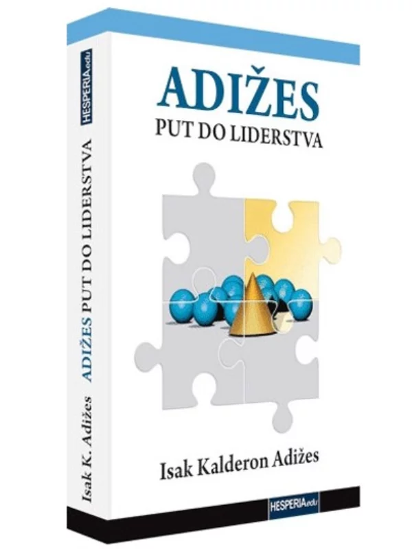 Put do liderstva 1