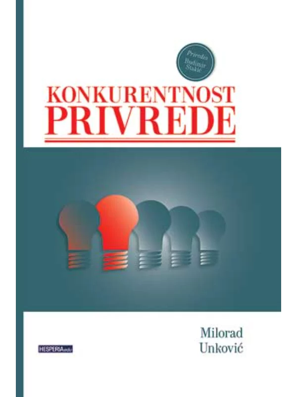 Konkurentnost privrede 1
