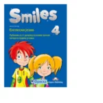 SMILES 4 - udžbenik (CD/DVD/ieBook)