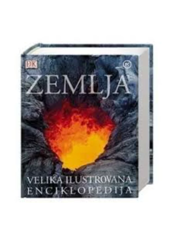 Zemlja - velika ilustrovana enciklopedija 1