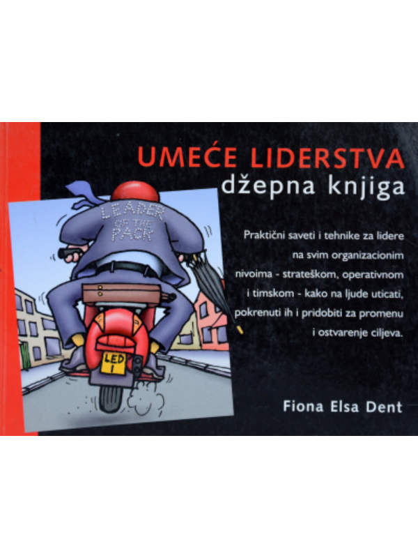 K9788684981273 Umeće liderstva - Slika 1