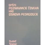 Opšte poznavanje čoveka kao os