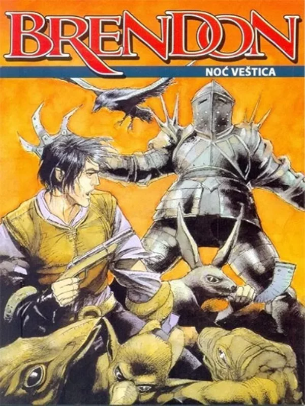 Brendon 17 - Noć veštica - Image 1