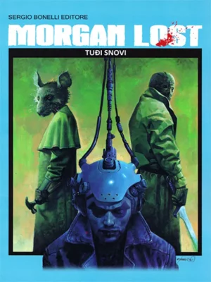 Morgan Lost 20 - Tuđi snovi
