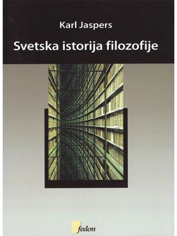 Svetska istorija filozofije 1