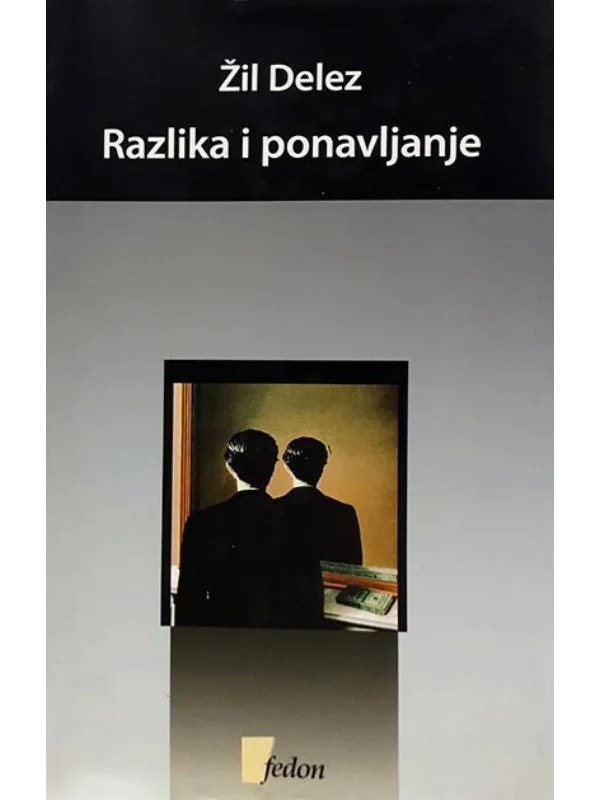 Razlika i ponavljanje - Image 1