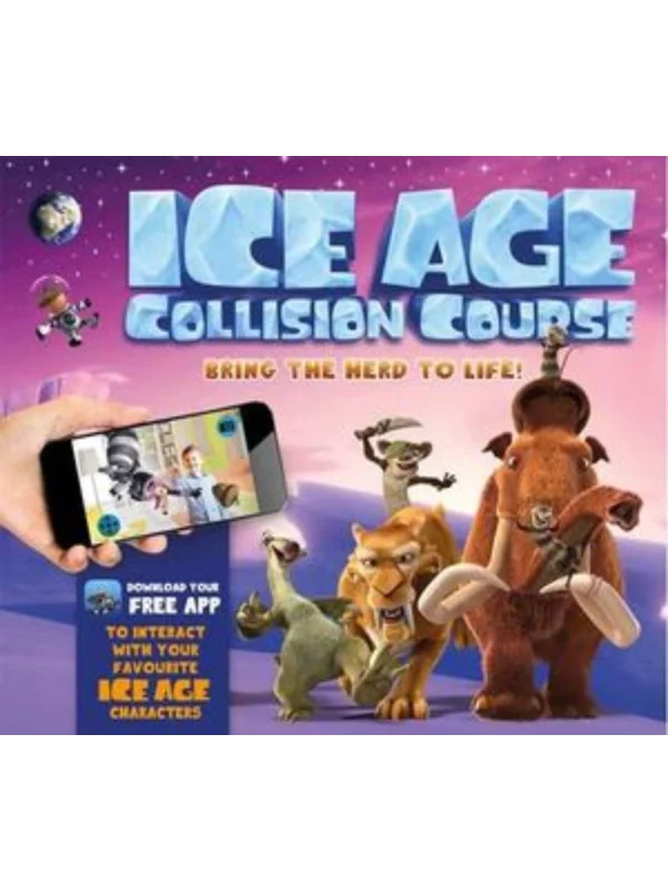 Ice Age – Collision Course: Nastanak krda 1