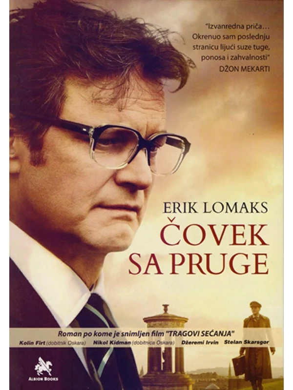 Čovek sa pruge 1